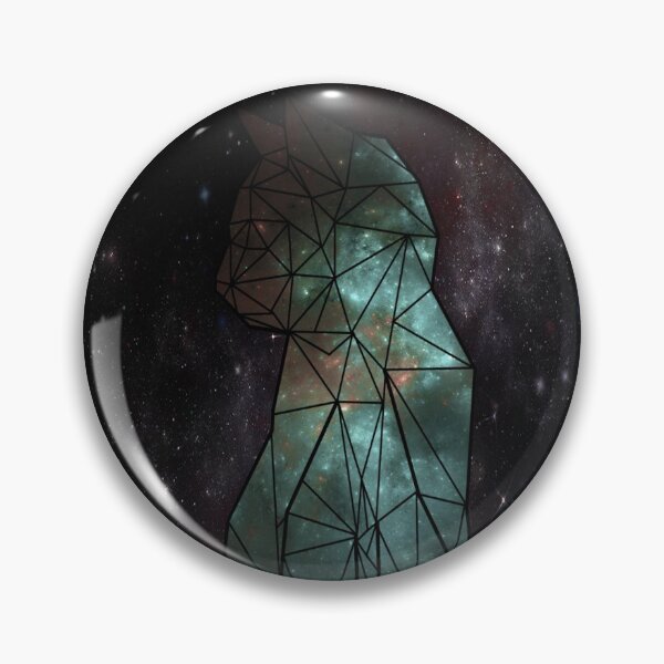 Item preview, Celestial Cat  designed and sold by Rokay Arts.