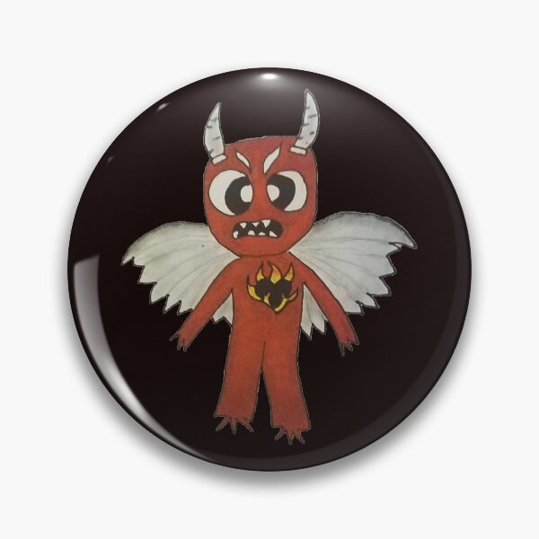 Item preview, Angry Monster  designed and sold by Renee Hazen.