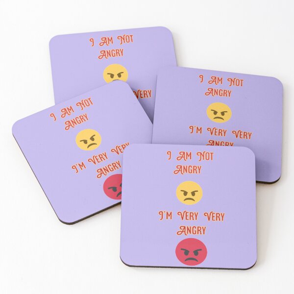 Item preview, Angry Emojis  designed and sold by Jinny959.