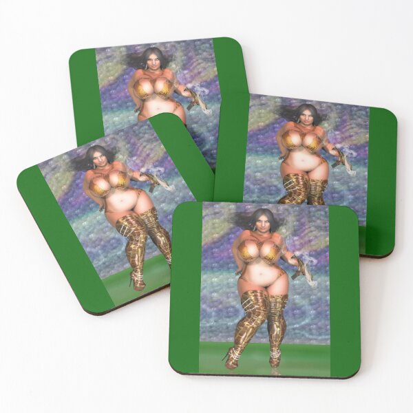 Item preview, Goldfinger meets The Diamond In The Rough designed and sold by Alphaholics Non-Anonymous Art Studios.