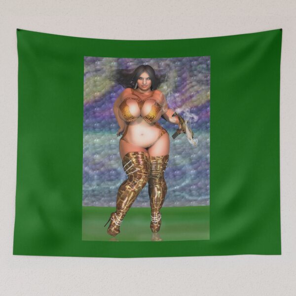 Item preview, Goldfinger meets The Diamond In The Rough designed and sold by Alphaholics Non-Anonymous Art Studios.