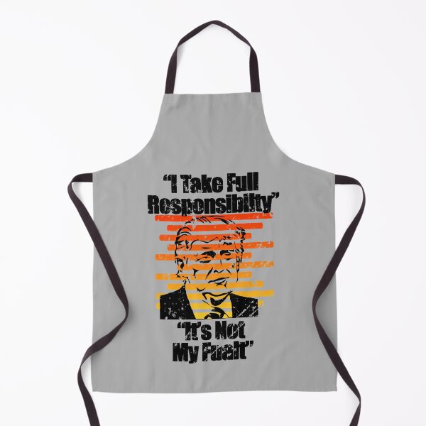 Item preview, I Take Full Responsibilty It's Not My Fualt - Debate Coment 2020 Election Gift designed and sold by Richard529.