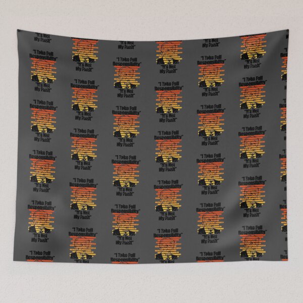 Item preview, I Take Full Responsibilty It's Not My Fualt - Debate Coment 2020 Election Gift  designed and sold by Richard529.