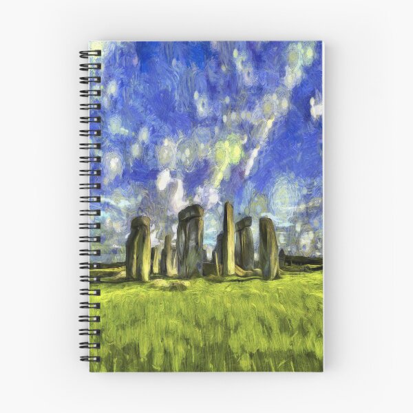 Item preview, Stonehenge Art designed and sold by Londonimages.
