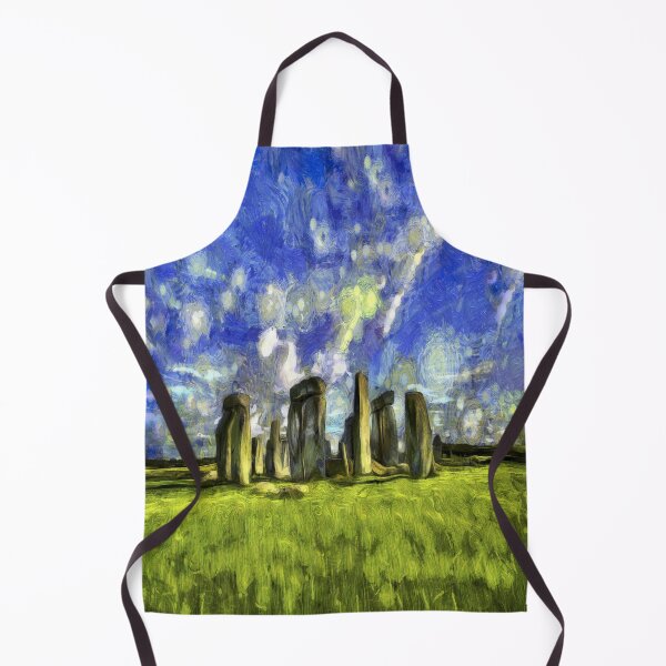 Item preview, Stonehenge Art designed and sold by Londonimages.