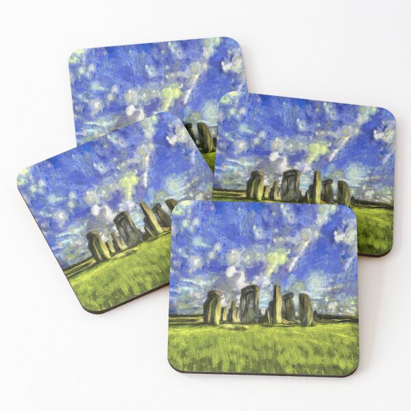 Item preview, Stonehenge Art designed and sold by Londonimages.