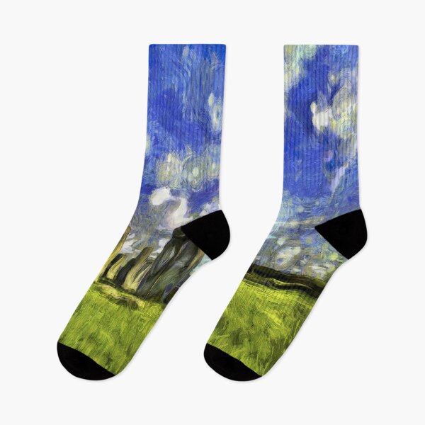 Item preview, Stonehenge Art designed and sold by Londonimages.