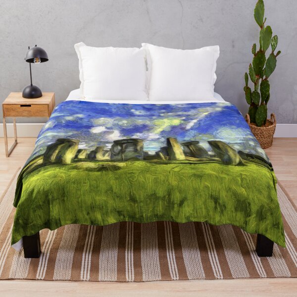 Item preview, Stonehenge Art designed and sold by Londonimages.