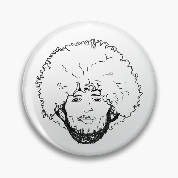 Item preview, Khabib designed and sold by nelmski.
