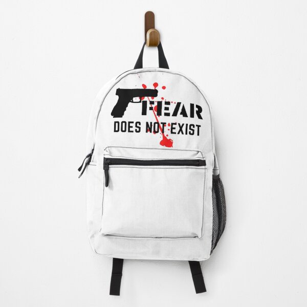 Item preview, FEAR does not exist designed and sold by nipsday.