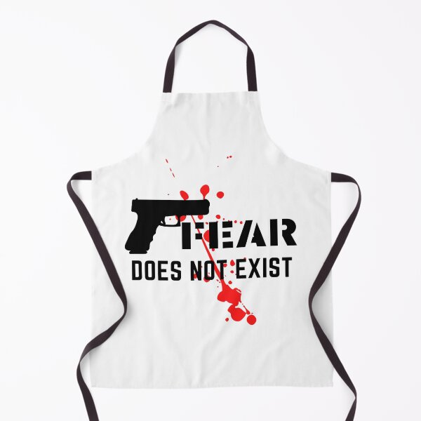 Item preview, FEAR does not exist designed and sold by nipsday.