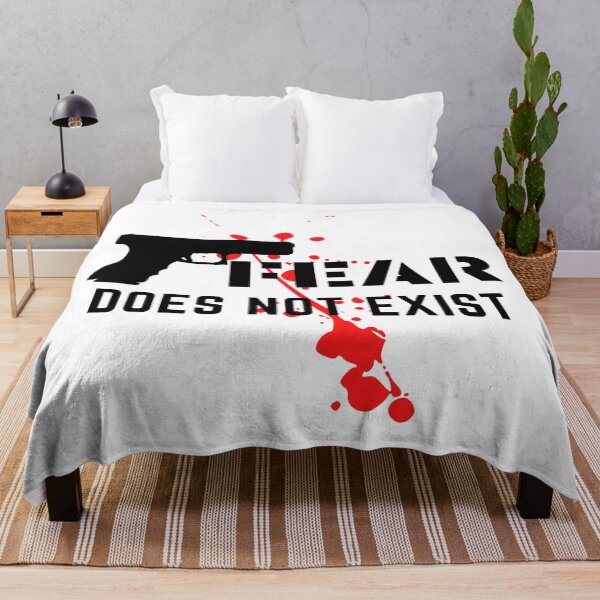 Item preview, FEAR does not exist designed and sold by nipsday.