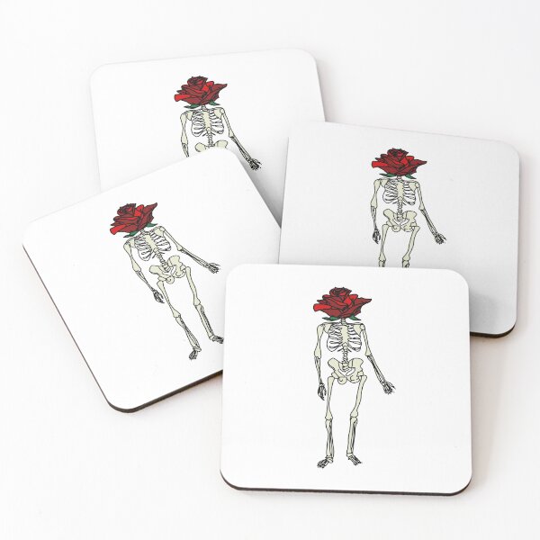 Item preview, Dead Rose Skeleton designed and sold by Orloff.