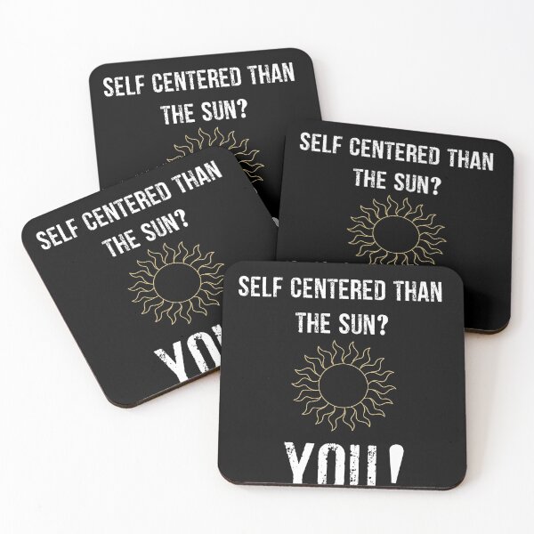 Item preview, Some people are so self centered. designed and sold by platformexplore.