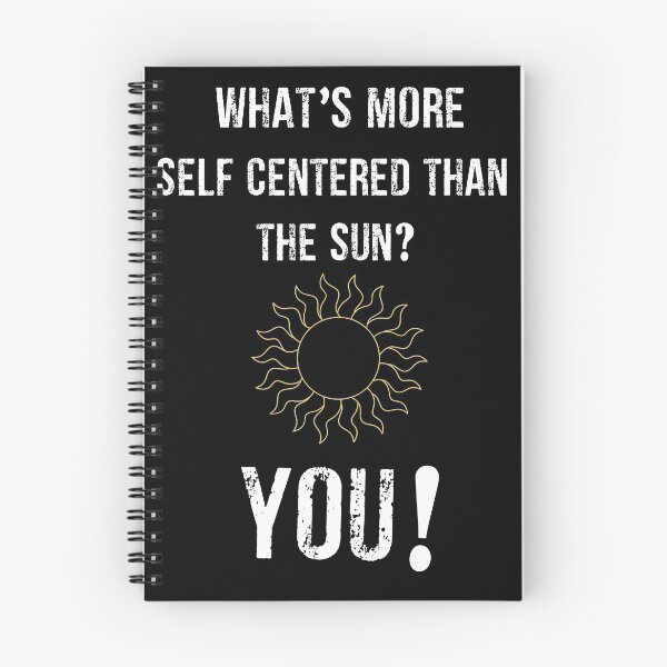 Item preview, Some people are so self centered. designed and sold by platformexplore.