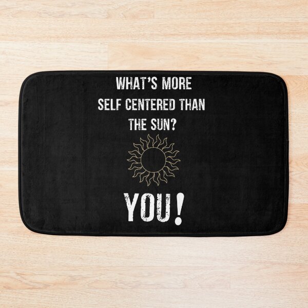 Item preview, Some people are so self centered. designed and sold by platformexplore.
