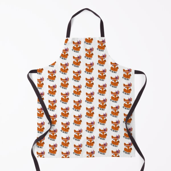Item preview, Cute fox native american illustration designed and sold by svenjakruchten.