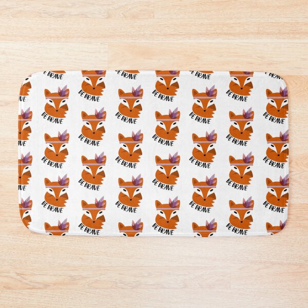 Item preview, Cute fox native american illustration designed and sold by svenjakruchten.