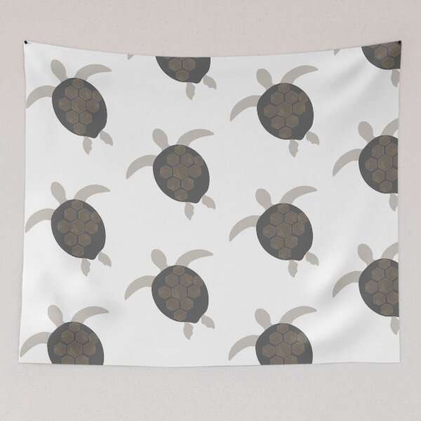 Item preview, Turtle Tortoise designed and sold by LiliesValley.