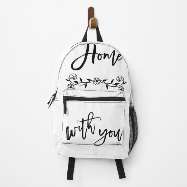 Item preview, With you I am Home designed and sold by Aqua Victoria.