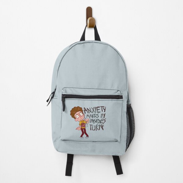 Item preview, Camp Camp- Anxiety Neil  designed and sold by Paryficama.