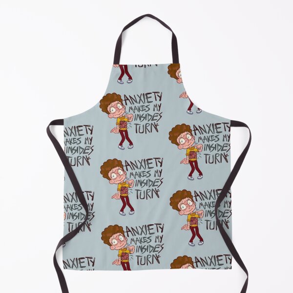 Item preview, Camp Camp- Anxiety Neil  designed and sold by Paryficama.