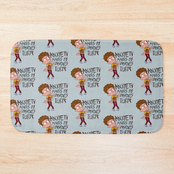 Item preview, Camp Camp- Anxiety Neil  designed and sold by Paryficama.