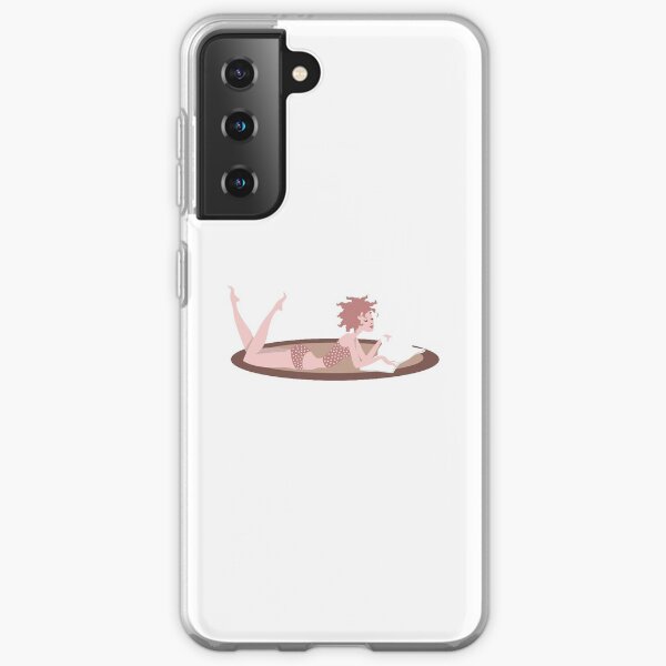 Girl n mag Samsung Galaxy Soft Case