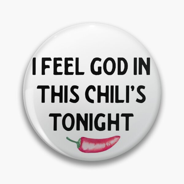 Item preview, The Office Funny Chili's Quote Design, Pam Beesley Quote Shirt designed and sold by AsSaidOnTV.