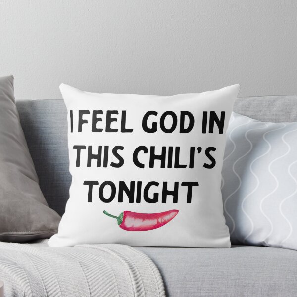 Item preview, The Office Funny Chili's Quote Design, Pam Beesley Quote Shirt designed and sold by AsSaidOnTV.