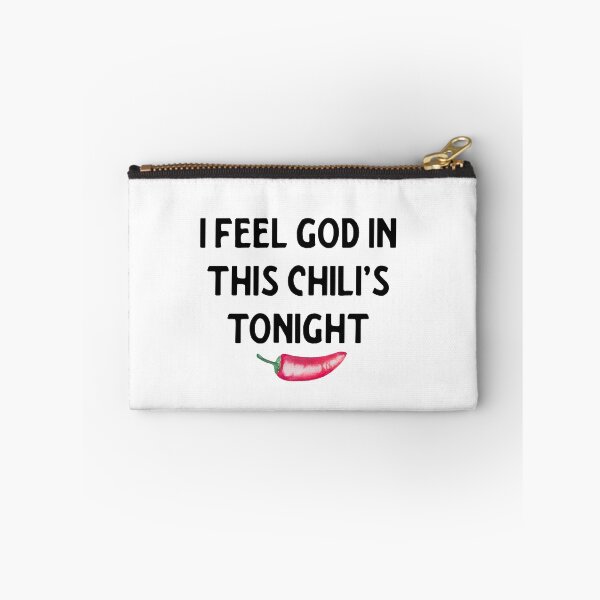 Item preview, The Office Funny Chili's Quote Design, Pam Beesley Quote Shirt designed and sold by AsSaidOnTV.