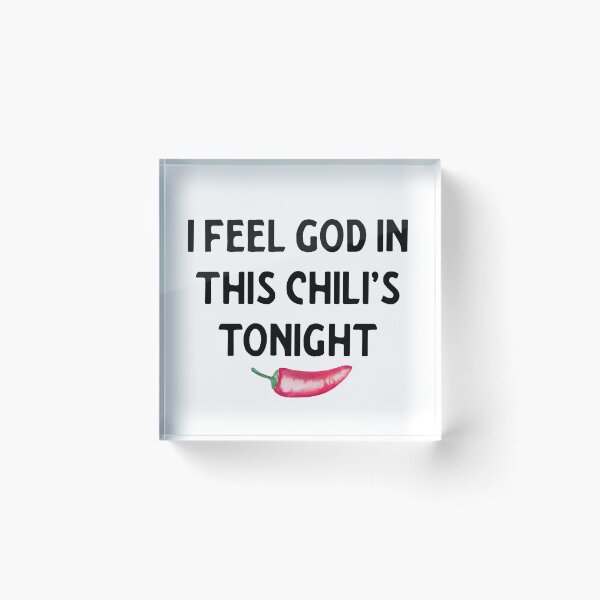 Item preview, The Office Funny Chili's Quote Design, Pam Beesley Quote Shirt designed and sold by AsSaidOnTV.