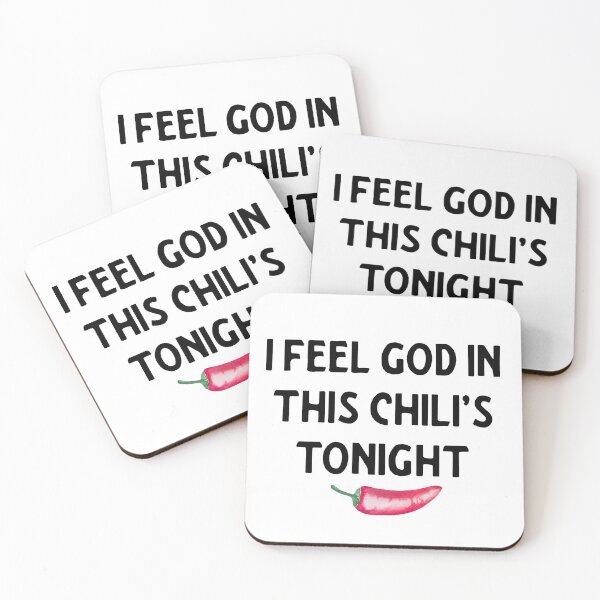 Item preview, The Office Funny Chili's Quote Design, Pam Beesley Quote Shirt designed and sold by AsSaidOnTV.