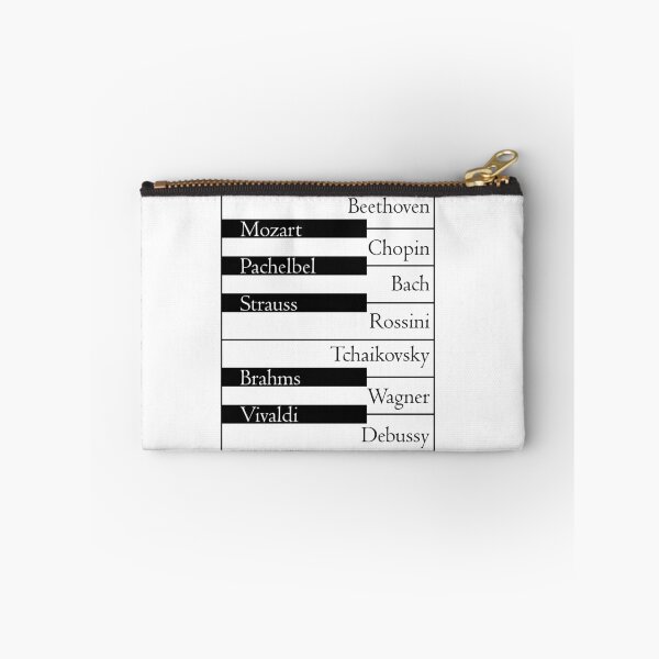 Item preview, Music Classical T-shirt Piano designed and sold by Vidallz.