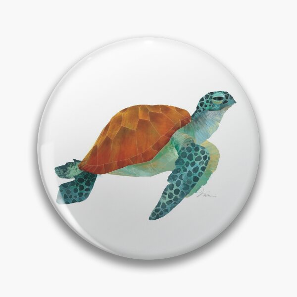 Item preview, Green Sea Turtle - No Background designed and sold by TrevorIrvin.