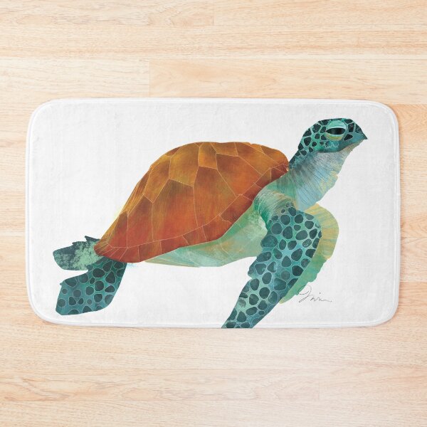 Item preview, Green Sea Turtle - No Background designed and sold by TrevorIrvin.