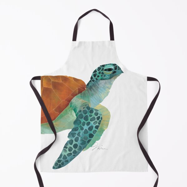 Item preview, Green Sea Turtle - No Background designed and sold by TrevorIrvin.