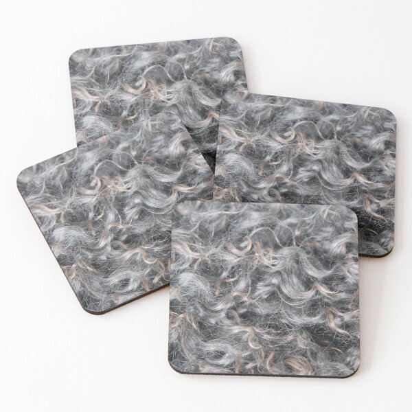 Item preview, Grey wool designed and sold by EngineerGoC.