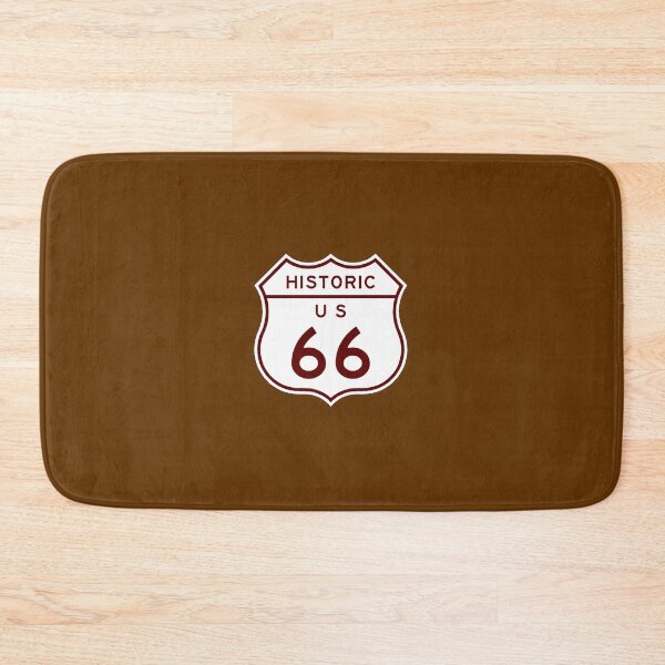 Item preview, Historic Route 66 designed and sold by Lawrence Baird.