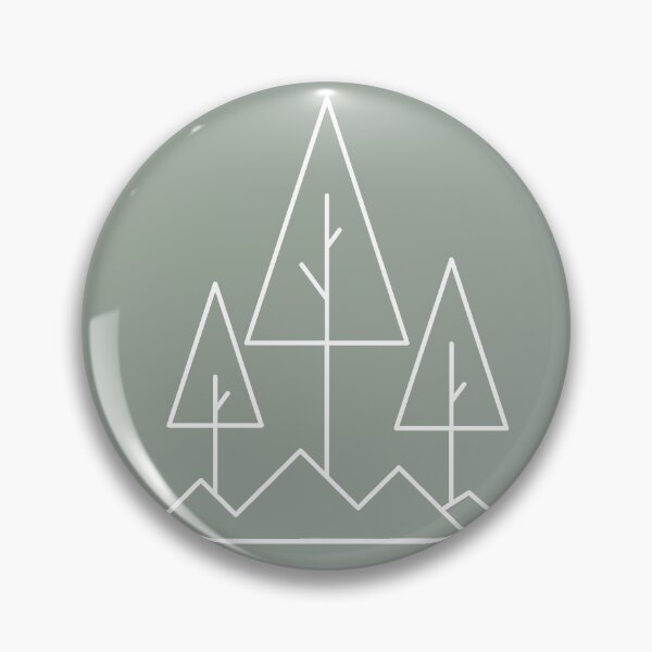 Item preview, Psithurism - sound of the wind in the trees - white design designed and sold by LiliesValley.