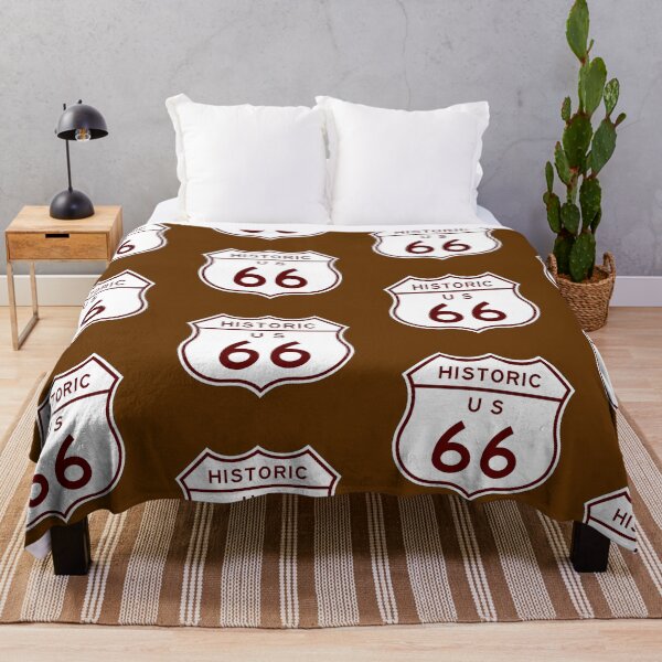 Item preview, Historic Route 66 designed and sold by Lawrence Baird.