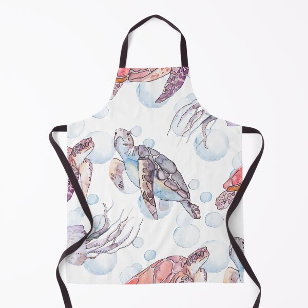 Item preview, Sea Turtle Jellyfish  designed and sold by TeeStoreNMore.