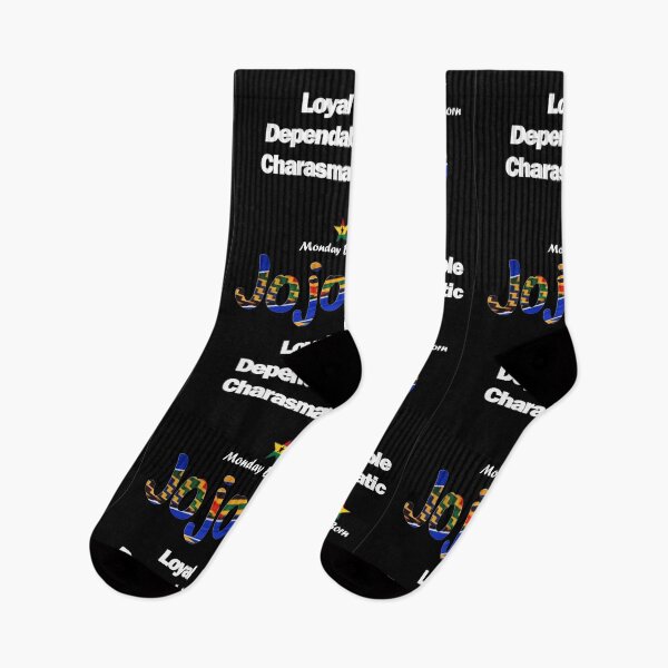 Item preview, Monday Born Ghanaian Male Name 'Jojo' in Blue designed and sold by WhoWeAre.