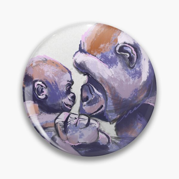 Item preview, Gorillas designed and sold by Kayleigh  Elizabeth.
