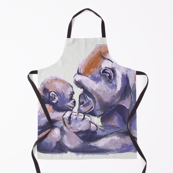 Item preview, Gorillas designed and sold by Kayleigh Elizabeth.