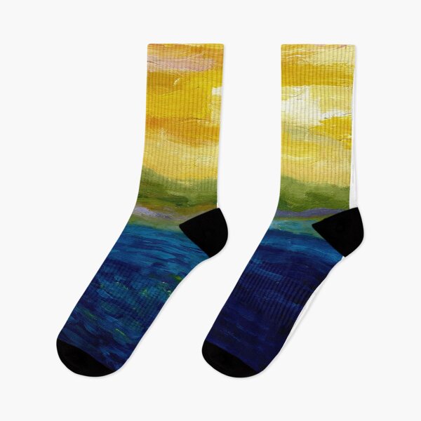 Item preview, Sunset on the Lake designed and sold by Michelle Calkins.
