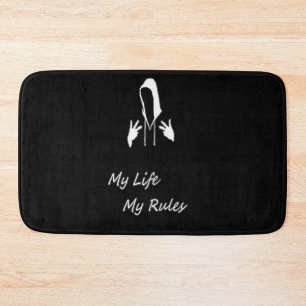 Item preview, My life my rules designed and sold by Keticreation.