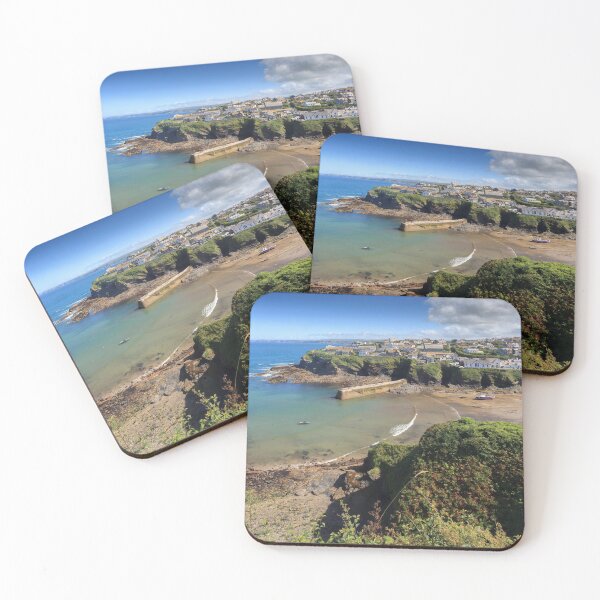 Item preview, Port Issac Harbour designed and sold by bitm2007.