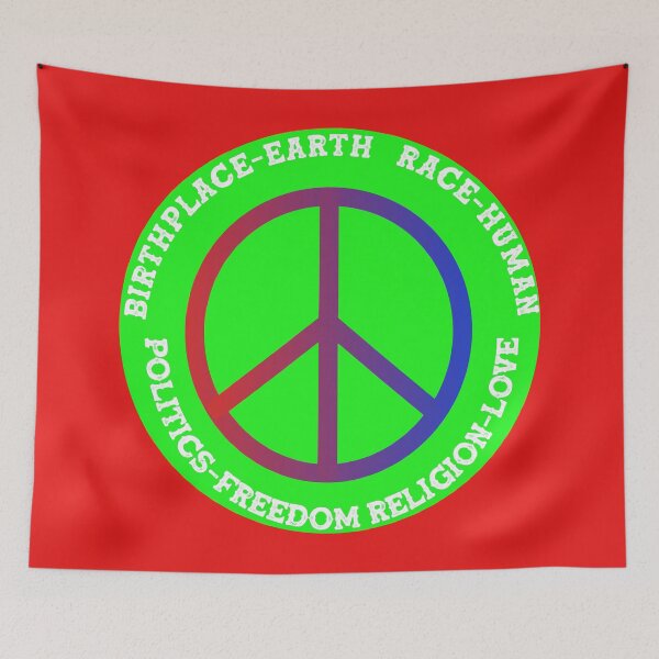 Item preview, Birthplace Earth Race Human designed and sold by Graykat.