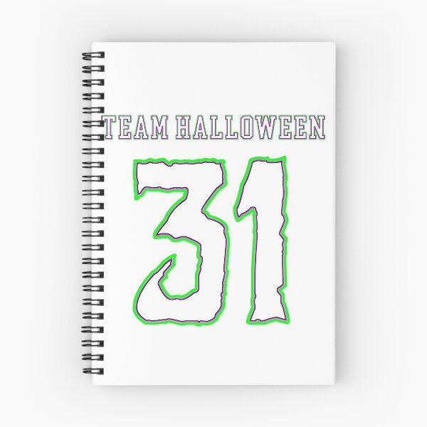 Item preview, Team Halloween #31 designed and sold by SpookyKids.